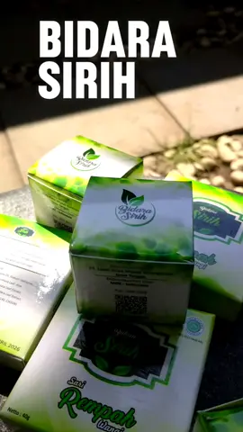 Rempah Wangi Bidara Sirih #gatal #fypシ #viral