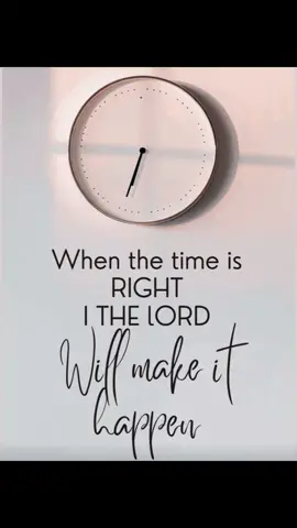 #walkbyfaith #godstiming #godsplan #faith #praise 
