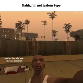 Nahh, i'm not  #gta #gta5 #jealous #nah #fr #real #fyp #fpyシ #fpyviralシ #fypage #foryou #fouryoupage #
