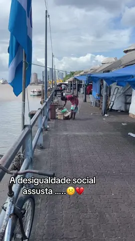O coração chora 💔💔💔💔☹️#desigualdadesocial #vicios #fypシ #viralizarnotiktok #pobrezaextrema #pobreza #fypシ゚viral #belemdopará #fypシ 