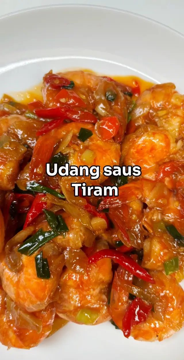 Udang saus tiram dah lah ini enak #fyp #fypage #xyzbca #fypシ #masakdirumah #foodfestontiktok #menuseharihari #makanan #makananviral #food #foodies #masakansimple #masak #resep 