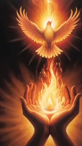 Oración de Liberación y Poder¡Espíritu Santo, desciende con tu fuego divino! Quema, quema toda maldad, toda opresión y toda atadura del enemigo. ¡Fuego de Dios, consume toda brujería, toda hechicería y toda obra de las tinieblas!En el nombre poderoso de Jesús, declaramos libertad sobre cada corazón cautivo. ¡Rompemos toda cadena, toda atadura, toda opresión! Señor, que tu luz brille en cada rincón oscuro, que tu paz y tu amor llenen cada vida.Proclamamos liberación, proclamamos sanidad, proclamamos victoria. ¡Que caiga el fuego del cielo y consuma todo lo que no es tuyo, oh Señor! Que tu gloria descienda y tu poder se manifieste ahora, en el nombre de Jesús. Amén.