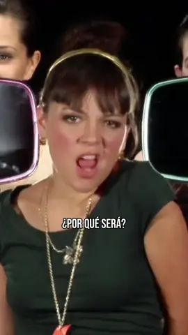 Ella es bonita, aunque tiene mal humor, aunque no me quiere a mí... 