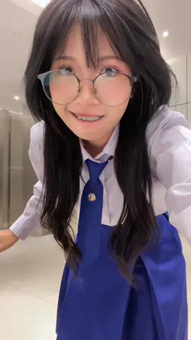 🙂‍↕️ #fypシ #05 #fyp #foryou #โคราชหวานเจี้ยบ #สาวแว่น #สาวดัดฟัน #อัสสัมชัญหวานเจี๊ยบ 