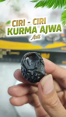 Ciri-ciri kurma ajwa asli  #haji2024 #haji2025🤲🏻🕋 #haji2024🤲🏻🕋 #oleholehumroh #oleholehhaji #oleholehhajiumroh #hajiumroh #kurmaajwa 