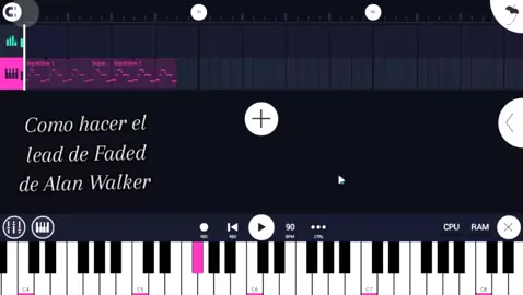 #alanwalker #paratiiiiiiiiiiiiiiiiiiiiiiiiiiiiiii #musicaelectronica #fypシ゚ #music #productormusical #fyp #faded #musica #sounddesign #flstudiomobile #viral #viralvideo 