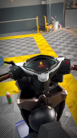 Đồng hồ raceboy này hot quá 🤒#xuhuong #vario #raceboy #fyp 