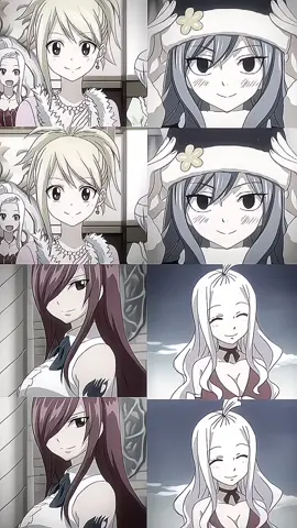 tứ quý. #nalu #grayjuvia #erzaxjellal #miraxus 