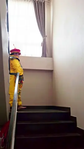 #ฮ่องเต้เสด็จแล้ว #ขำๆ #รีวิวชุดฮ่องเต้  