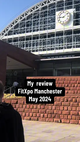 FitXpo Manchester 18/19 May 2024  #FitTok #Fitness #expo #powerlifting #strongman #crossfit #bodybuilding #food #nutrition #clothes #stalls #manchester #uk #CapCut 