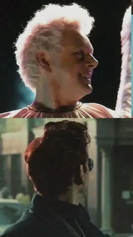 this took me a century to edit #foryou #goodomens #goodomensedit 