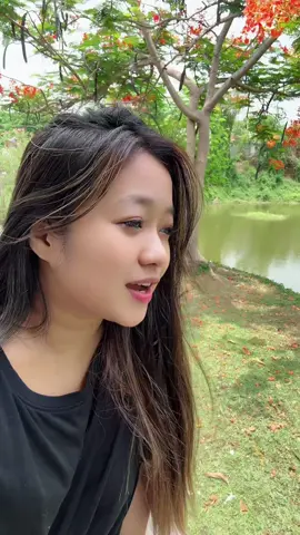 ဘဲတွေနဲ့ #staycation .. 🪿 