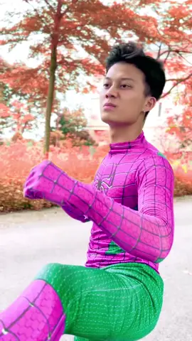 Spidergirl uses a Nerf Gun to destroy the Money Heist mask and is hypnotized #shorts #funny #shorts  #funny  #tiktok  #funnytiktok  #fyp  #forfun #funnyvideos #video #spiderman#joker#badguy#funnyspidermen@SpiderChallenge @Faris Shorts @yoyotvasmr 