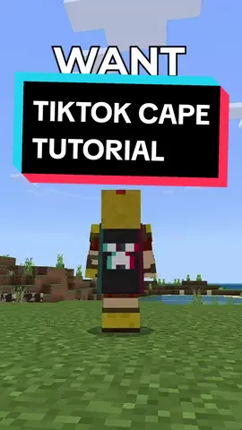 Here is a tutorial on how to claim your TikTok cape plus solutions to certain problems. I hope this helps! #Minecraft #minecraftcape #tiktokcape #minecrafttiktokcape #minecraftbadge #minecraft15 