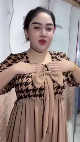 Kayla Dress cringkel Kombi Rayon Premium #dress #kayla #fypviral #fypシ゚viral 