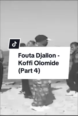 Fouta Djallon - Koffi Olomide (Part 4) #congolaise #musiquecongolaise #congolesewedding #congolesewedding#rumba #r#rhumbalove #rhumbalove #rhu#rhumbaricanmusic #congolaise🇨🇩🇨🇬 #congolaise🇨🇩 