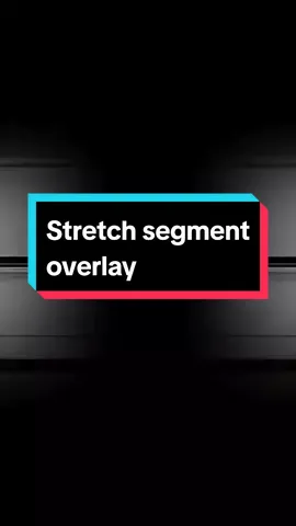 Stretch segment overlay #overlay #xmlpreset🎟️ #johnezekiel_mn_preset #alightmotion #fypシ゚viral #trending 
