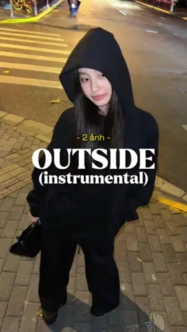 #CapCut OUTSIDE (Instrumental)
