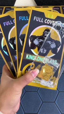 Combo 4 Kính Cường Lực Kingkong Chống Nhìn Trộm