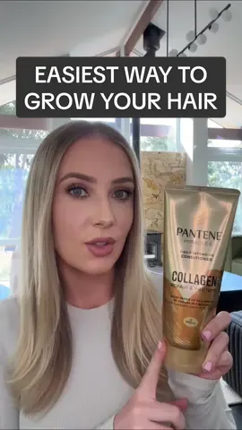 Sometimes one key thing can make ALL the difference ✨ @Pantene Pro-V’s new Miracles range will truly transform your hair 🥰 #fearlesslystrongwithpantene 