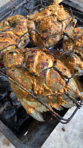 #ikanbawal #ikanbakar 