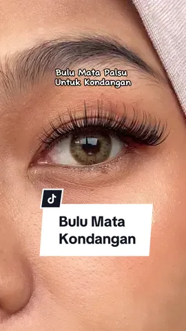Bulu mata palsu untuk kondangan 🥳🎊  #magefy #magefyeyelash #magefyIndonesia #bulumatapalsu #rekomendasibulumata #fakeeyelashes #racuntiktok #racunintiktok 