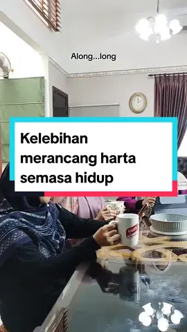 Waris muafakat, urusan pusaka pun boleh selesai segera #uruspusaka #hartapusaka #pewarisanhartaislam #rancangharta #khairatpusaka #hibahharta 