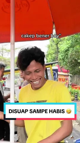 CAIR DHEIK EPS 162 - DISUAP SAMPE HABIS 🤣