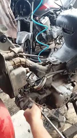 #fyp  #cara bongkar mesin jupiter z.. 