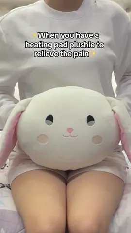 Red days can be a pain, but Snuggles is here to help you through them🐰❤️ Order now 💌 Follow us on our Socials!  🎀 Facebook: @snuggles.ph 🎀 Instagram: @snuggles.ph  🎀 Tiktok: @snuggles.ph 🎀 Website: https://sites.google.com/view/snuggles-ph/home  #Snugglesph #ComfortInEveryHug #HeatingPadPlushie #warmerwithsnuggles