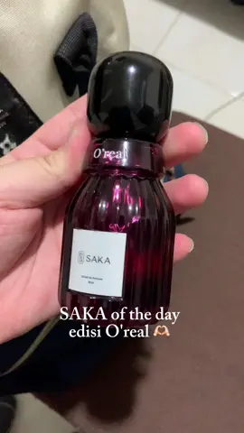 vanilla lovers? must have banget sih Oreal ini 🥰✨ #fyp #foryoupage #rekomendasiparfum 