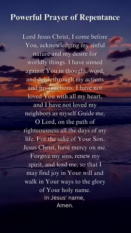 1 John 1:9 – “If we confess our sins, he is faithful and just to forgive us our sins and to cleanse us from all unrighteousness.” Amen!🙏✝️🛐 #prayer #dailybibleverse #christianity #Jesus #God #HolySpirit #christianreels #DailyBibleInspirations #foryou #fyp 