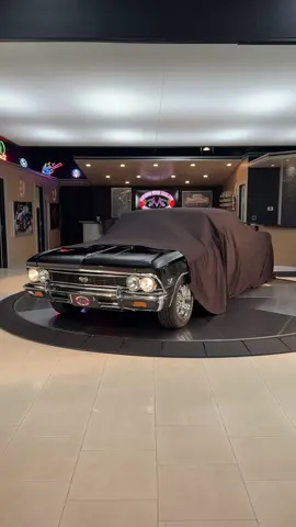 This beautiful 1966 Chevrolet Chevelle is available now! 