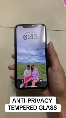 Bawal marites sa tempered glass na to! 🤣 #fyp #tiktokfinds #tiktokshop #temperedglass 