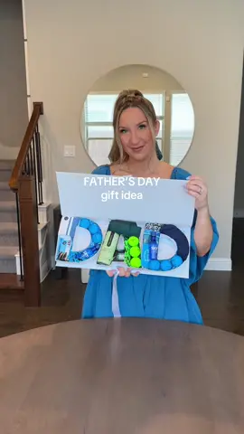 Father’s day gift idea🩵 Find the box in my amazon under “gifts for men” and the gifts i filled it with in my LTK! How fun is this gift box!? Such a special gift that makes an impact - fill it with all the things dad loves💚Save & share with someone who needs a fathers day gift idea! #giftidea #FathersDay #fathersdaygift #amazonfinds #ltkhome #diygift #fathersdaygiftideas #giftsforhim #giftsformen