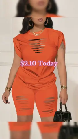 So unique summer set🤩😍🥰#fypシ゚viral #summeroutfits #OOTD #2pieceset #plussize #fashiontiktok #tiktokmademebuyit 