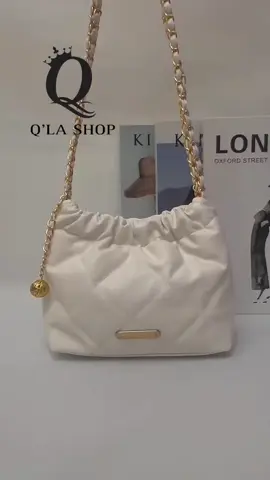 jennie shoulderbag🥰#fyp #tasbahu #shoulderbag #taswanita 