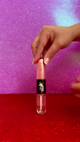 ✨Double shiny lip gloss pumping spicy and hot 💘 The Perfect DUO exists!!  ✨Brillo de labios doblemente brillante y picante  💘 ¡El DUO perfecto existe!! #YesLoveCosmetics #Beauty #YesLoveCosmetics #Beauty #Maquillaje #Makeup #LipGloss #SpicyGloss www.yeslovecosmetics.com