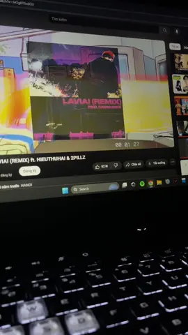 WXRDIE - LAVIAI (REMIX) ft. HIEUTHUHAI & 2PILLZ #wrxdie #laviai #hieuthuhai #2pillz 