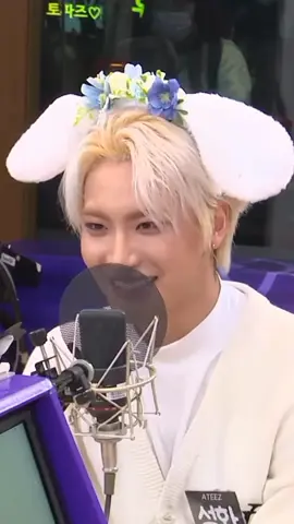 the cutest Seonghwa clip to ever exist #parkseonghwa #seonghwa #ateez #kpop #kpopfyp #fyp 