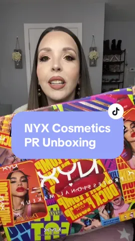 NYX Cosmetic PR Unboxing!!! I Can’t believe NYX sent me PR!!! THANK YOU SO MUCH @NYX Professional Makeup #giftedbynyxcosmetics #NYXCOSMETICS #nyx #crueltyfreemakeup #nyxmakeup #nyxduckplump #nyxslickclick #slickclickfatoil #nyxlipliner #nyxeyeliner #fakelashes #prpackage #giftedpr #gifted #prpackageunboxing #crmakeup13                                   nyxcosmetics.                                 Pr unboxing.                                    Nyx duck plump.                                         Nyx slick click fat oil