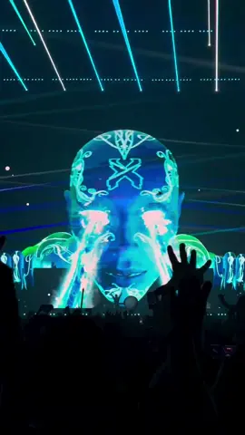 Rave Visuals ❤️💙😮 Awesome & Epic  #edmtok #technotok #techno #maddix #dimitrivegasandlikemike #rave #electronicmusic #edm #ravevisuals #excision 