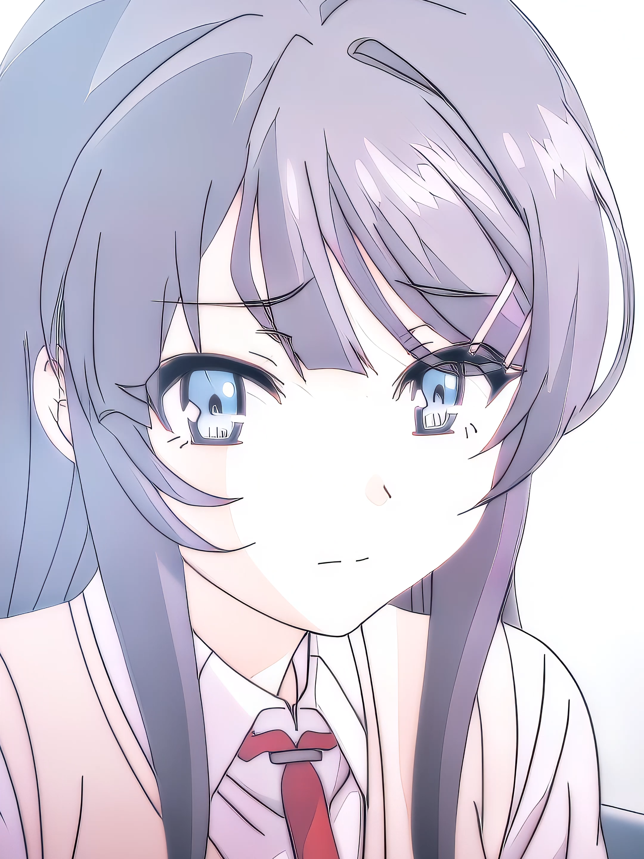 Mais-san #mai #maisakurajima #maisan #bunnygirlsenpai #rascaldoesnotdreamofbunnygirlsenpai