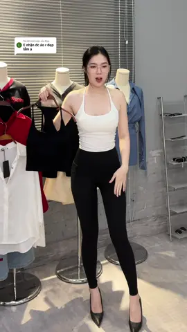 Trả lời @Ppp  cảm ơn e hít lắm e ạ #xuhuong #chamanhnguyenshop #xuhuongtiktok #thoitrangnu #mặcđẹpmỗingày #setxinh #lengging #quanlengging 