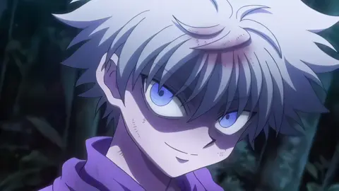 killua - [REQ] #hunterxhunter #killua #anime #animeedit #fyp 