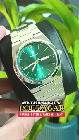 Poedagar Watch, a new fashion watch for you. #poedgar #poedagarwatch #watch #watches #fyp #fashion #fashiontiktok  #fashionwear #fashionwear 