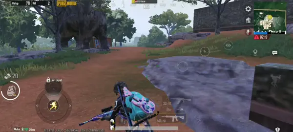 udah sepi sekarang🥺🥹sanhok turun paradise🥹😢#pubgmobile#pubgindonesia#playeroldcomeback#playernob