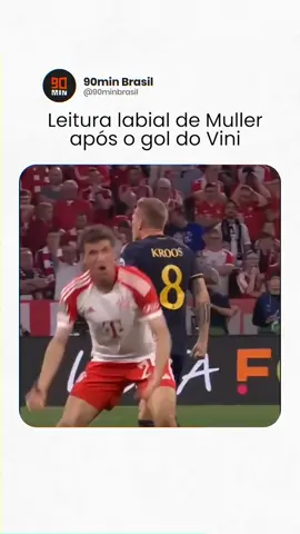 Deve ter sido bem isso aqui mesmo, né? 🤣 #futebolmeme #futebolmemesbrasil #futebolzoeira #futebolzoeiro #footballfunny #tonikroos #realmadrid #bayernmunich #thomasmuller #tiktokesportes #tiktoksports 