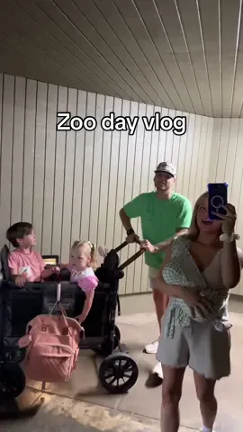 Learning that doona trick was a lifesaver 🤣 #youngparents #zooday #zoomembership 