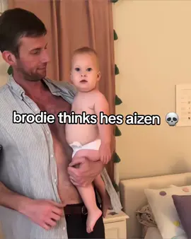 I'm revising dw #fyp #conciousbaby #aizen #aizenedit #golku 